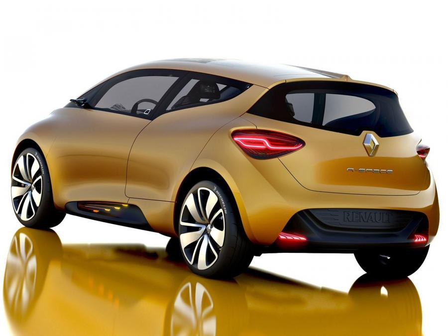  Renault R-Space Concept 2011 года  (фото 52 из 56)